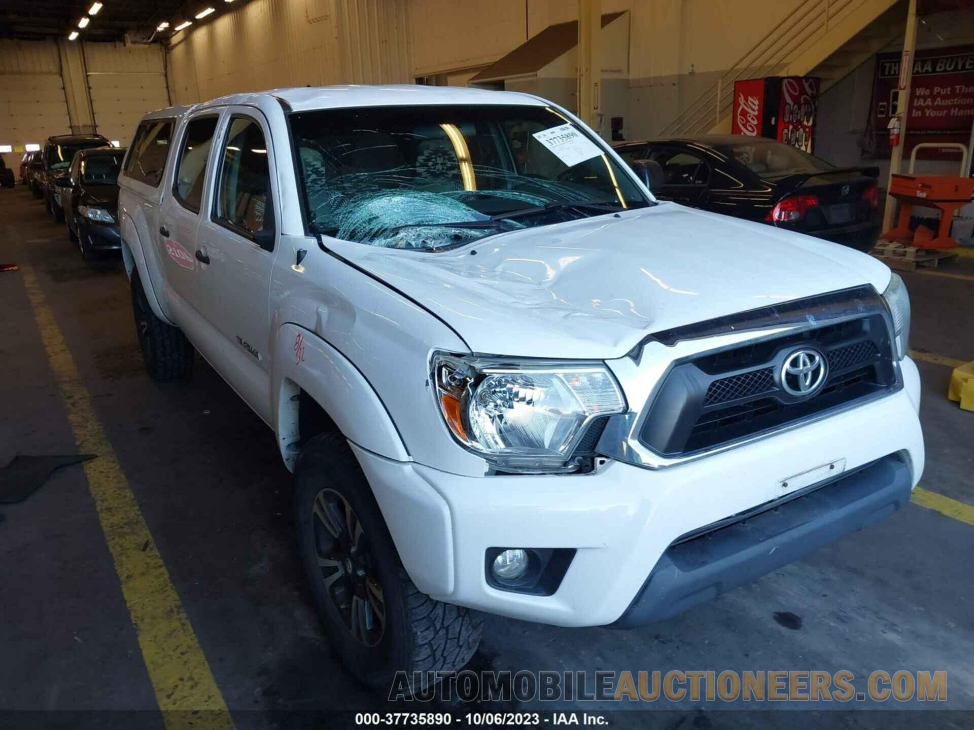 3TMMU4FN8FM074594 TOYOTA TACOMA 2015