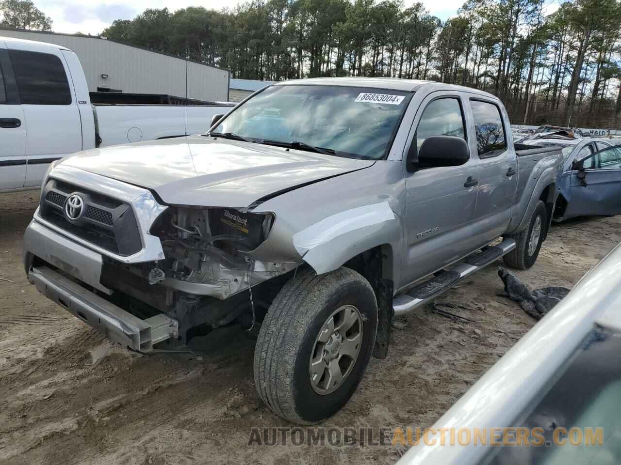 3TMMU4FN8FM075390 TOYOTA TACOMA 2015