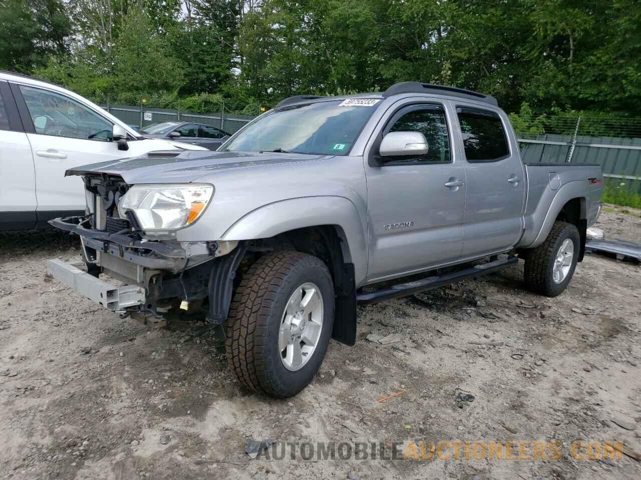 3TMMU4FN8FM076037 TOYOTA TACOMA 2015