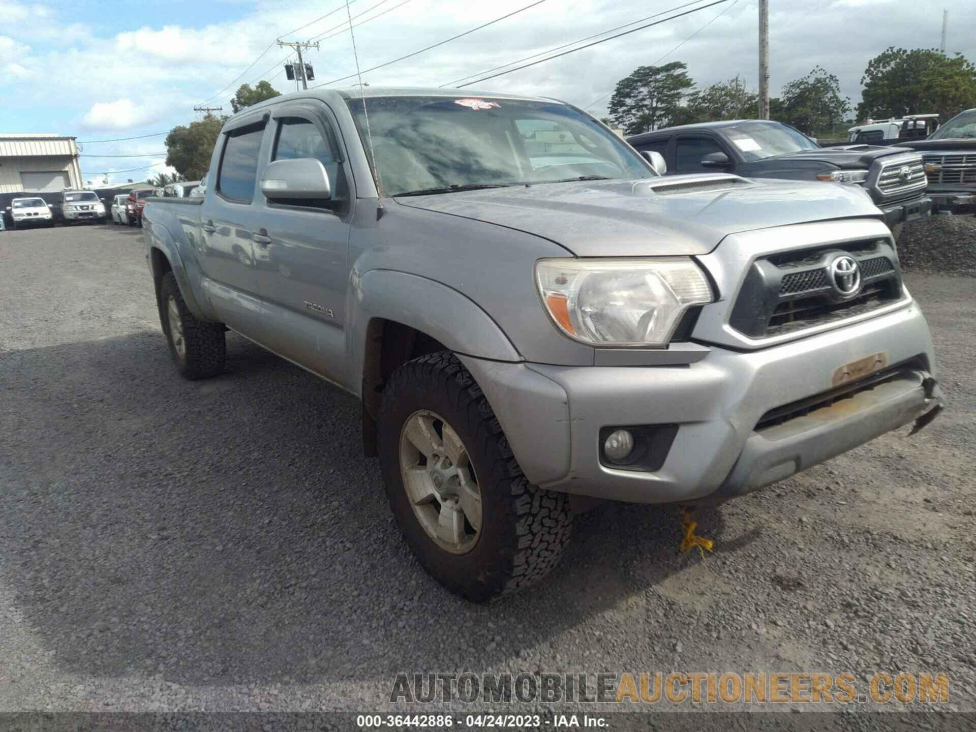 3TMMU4FN8FM076782 TOYOTA TACOMA 2015