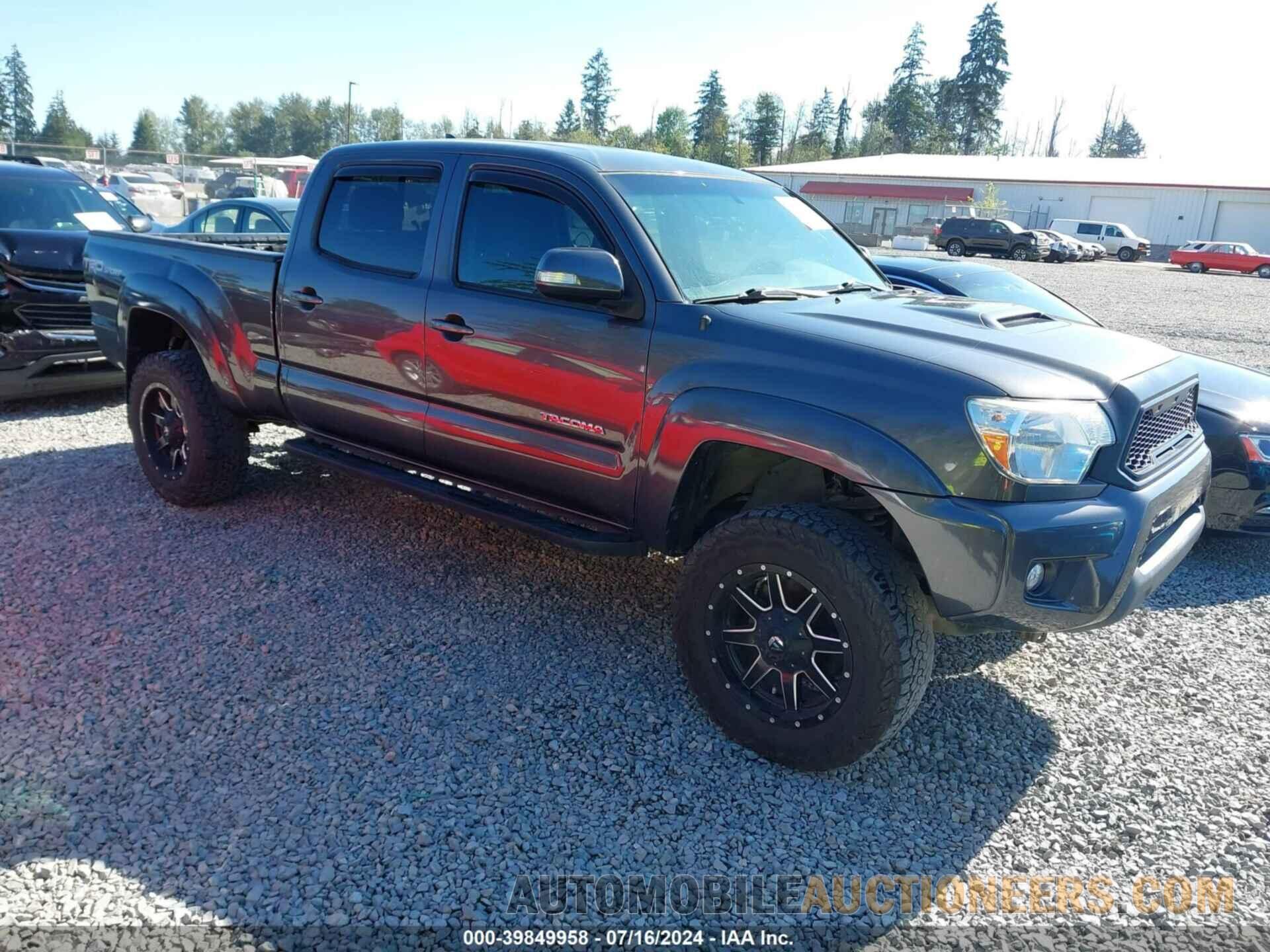 3TMMU4FN8FM076958 TOYOTA TACOMA 2015