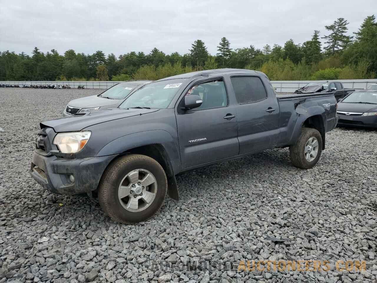 3TMMU4FN8FM078256 TOYOTA TACOMA 2015