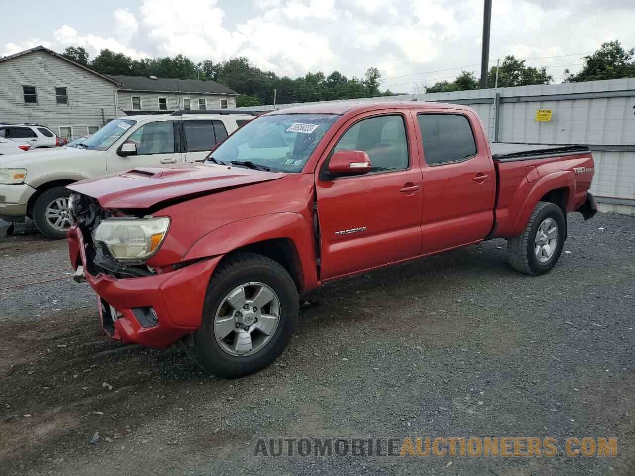 3TMMU4FN8FM078791 TOYOTA TACOMA 2015