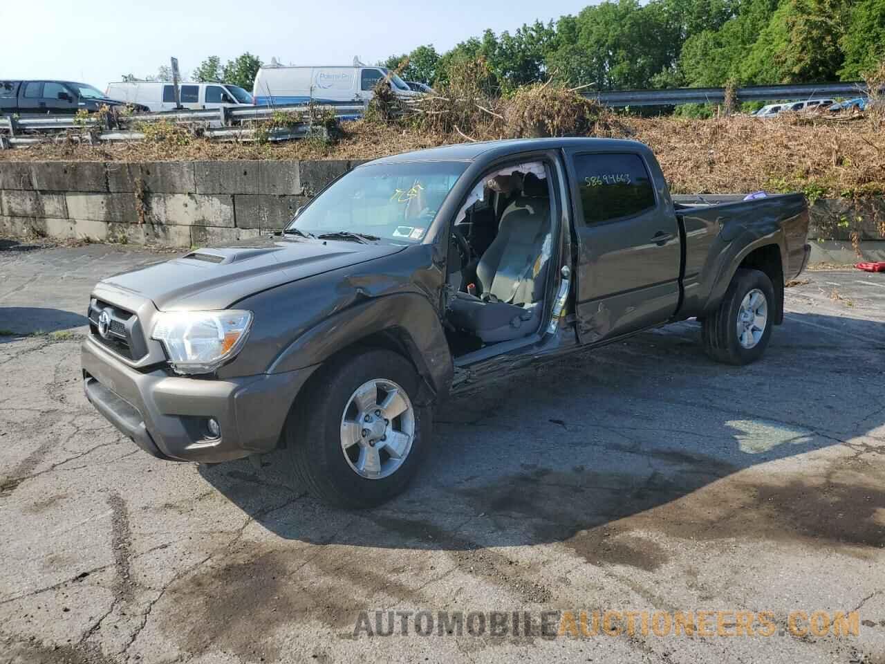 3TMMU4FN8FM082761 TOYOTA TACOMA 2015