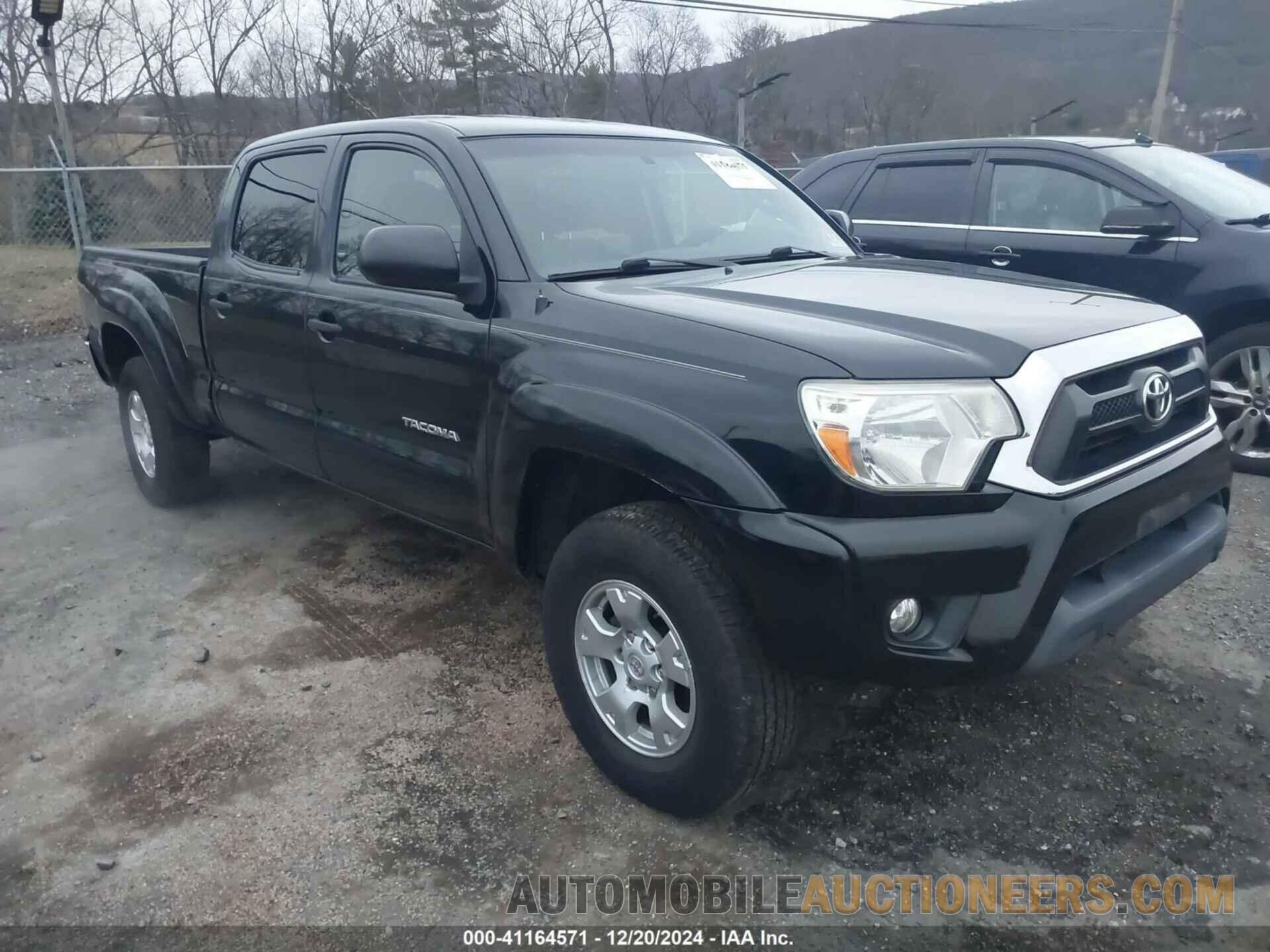 3TMMU4FN8FM082842 TOYOTA TACOMA 2015