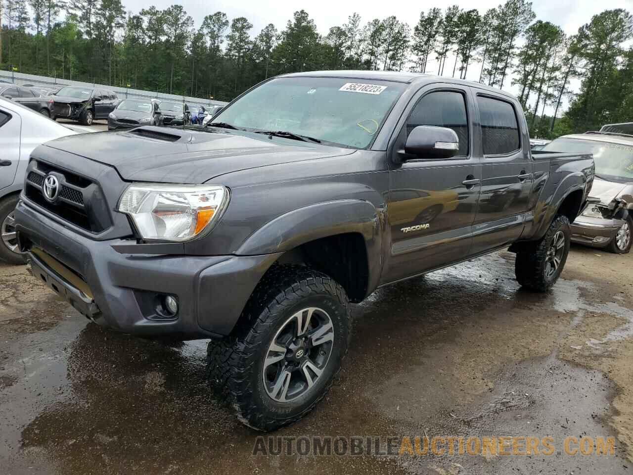 3TMMU4FN8FM083974 TOYOTA TACOMA 2015