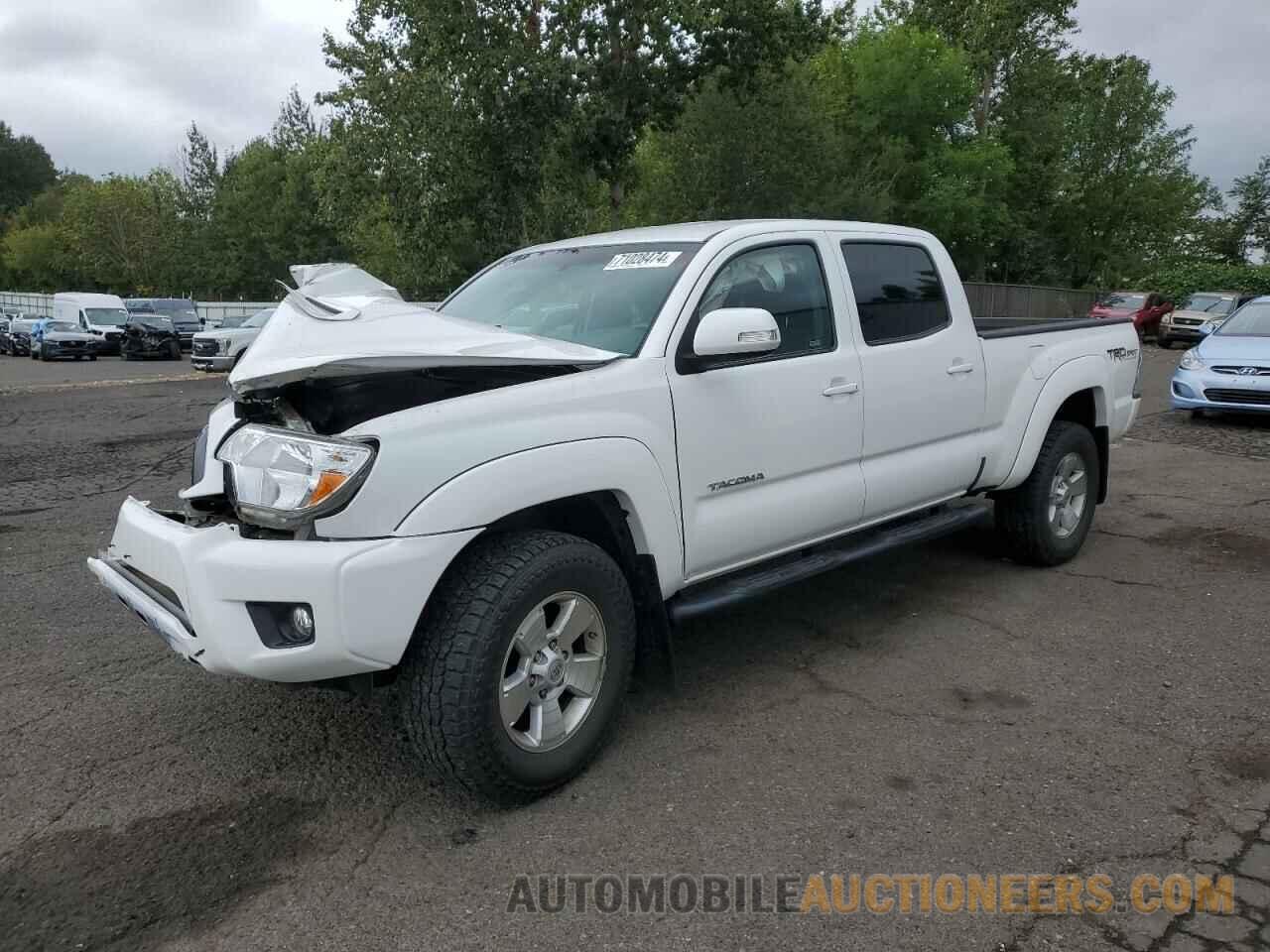 3TMMU4FN8FM086146 TOYOTA TACOMA 2015