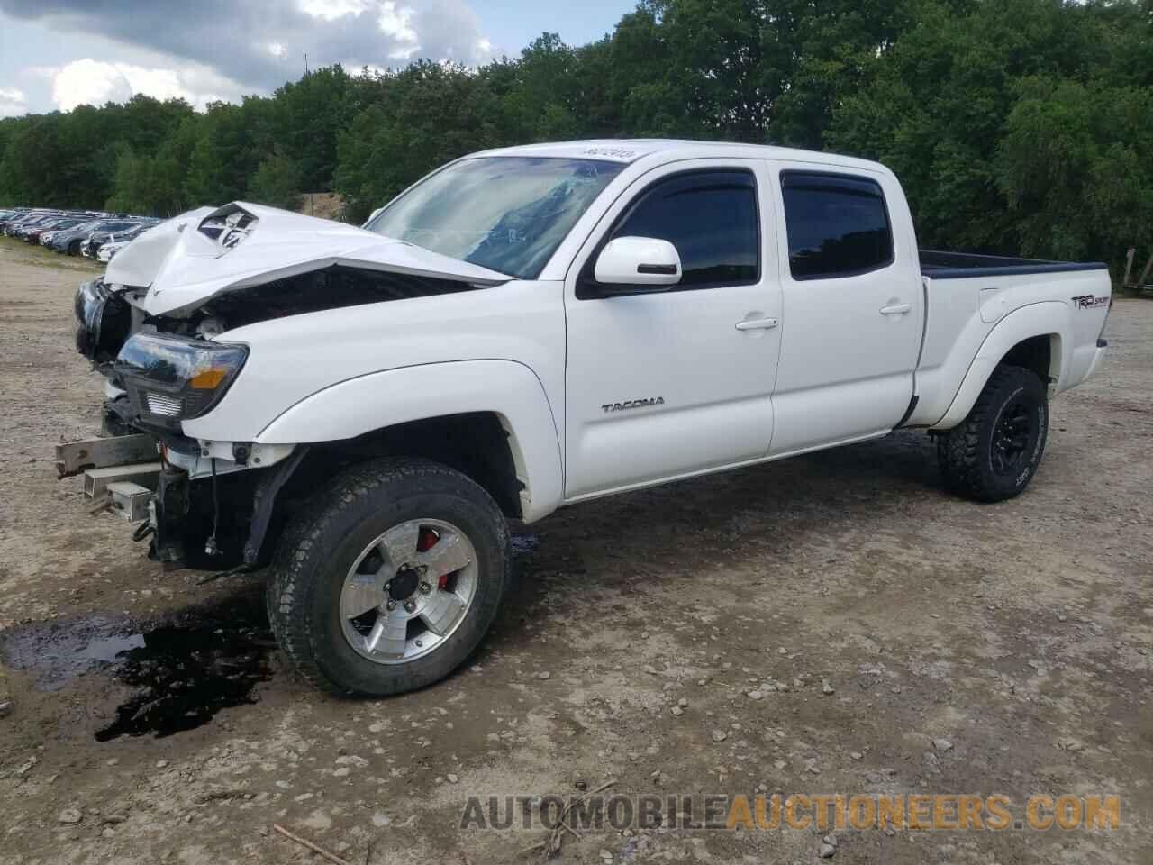 3TMMU4FN8FM086308 TOYOTA TACOMA 2015