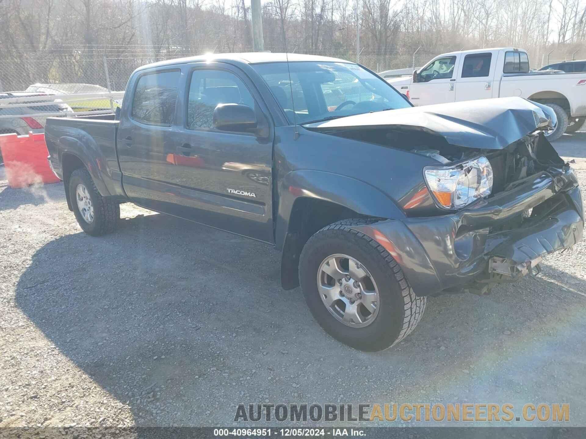 3TMMU4FN9BM025396 TOYOTA TACOMA 2011