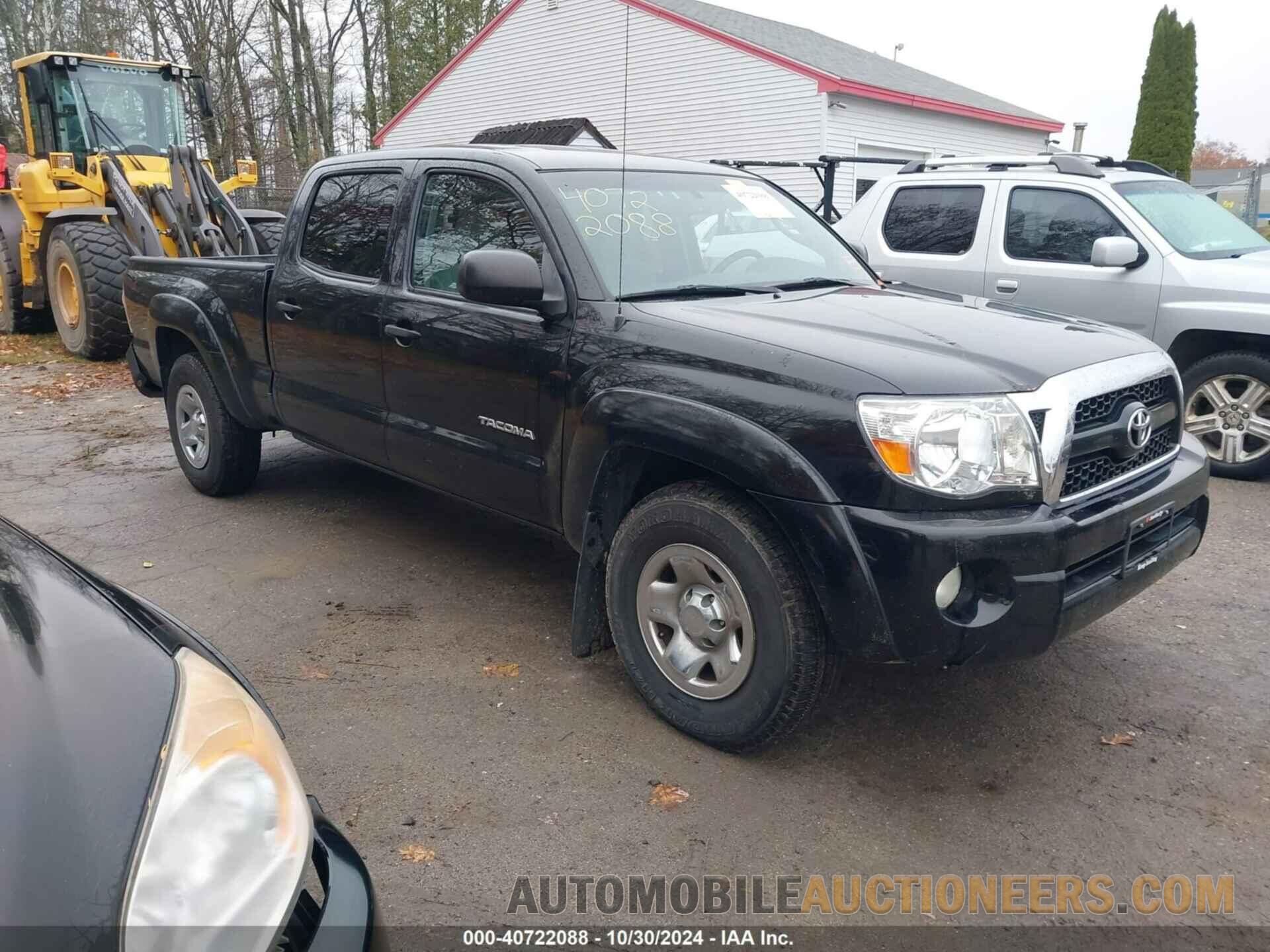 3TMMU4FN9BM036141 TOYOTA TACOMA 2011