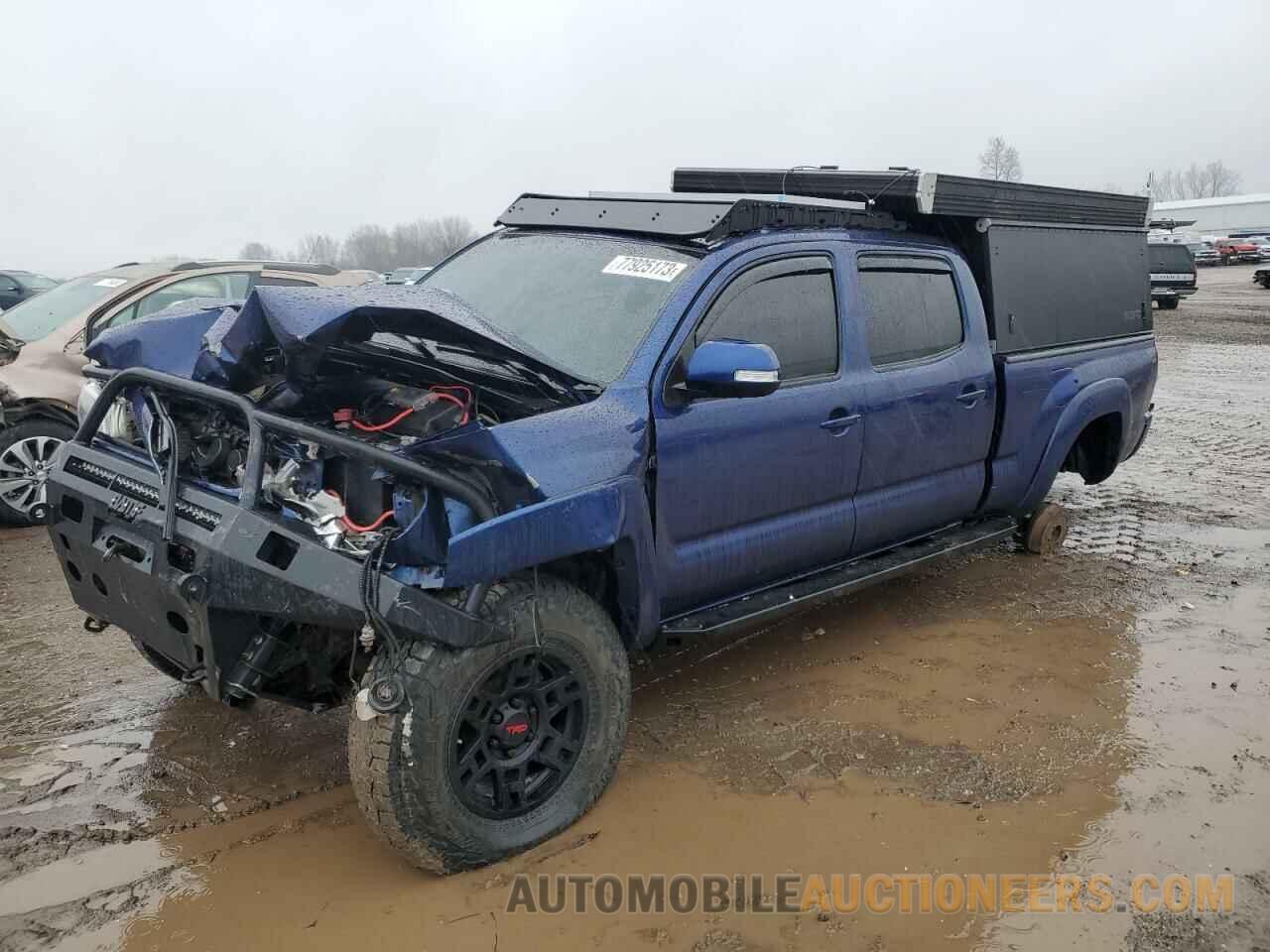 3TMMU4FN9FM073485 TOYOTA TACOMA 2015