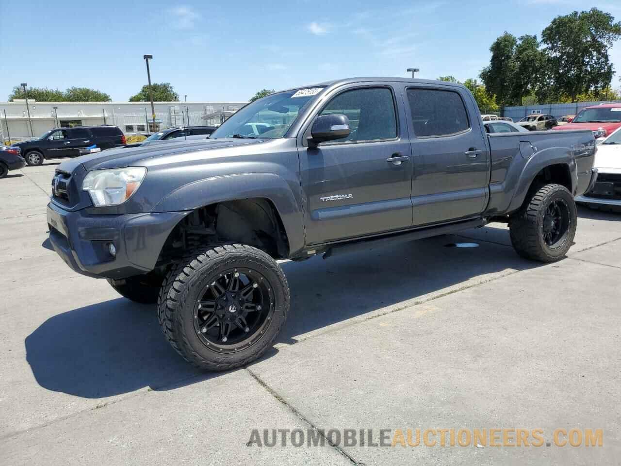 3TMMU4FN9FM073891 TOYOTA TACOMA 2015