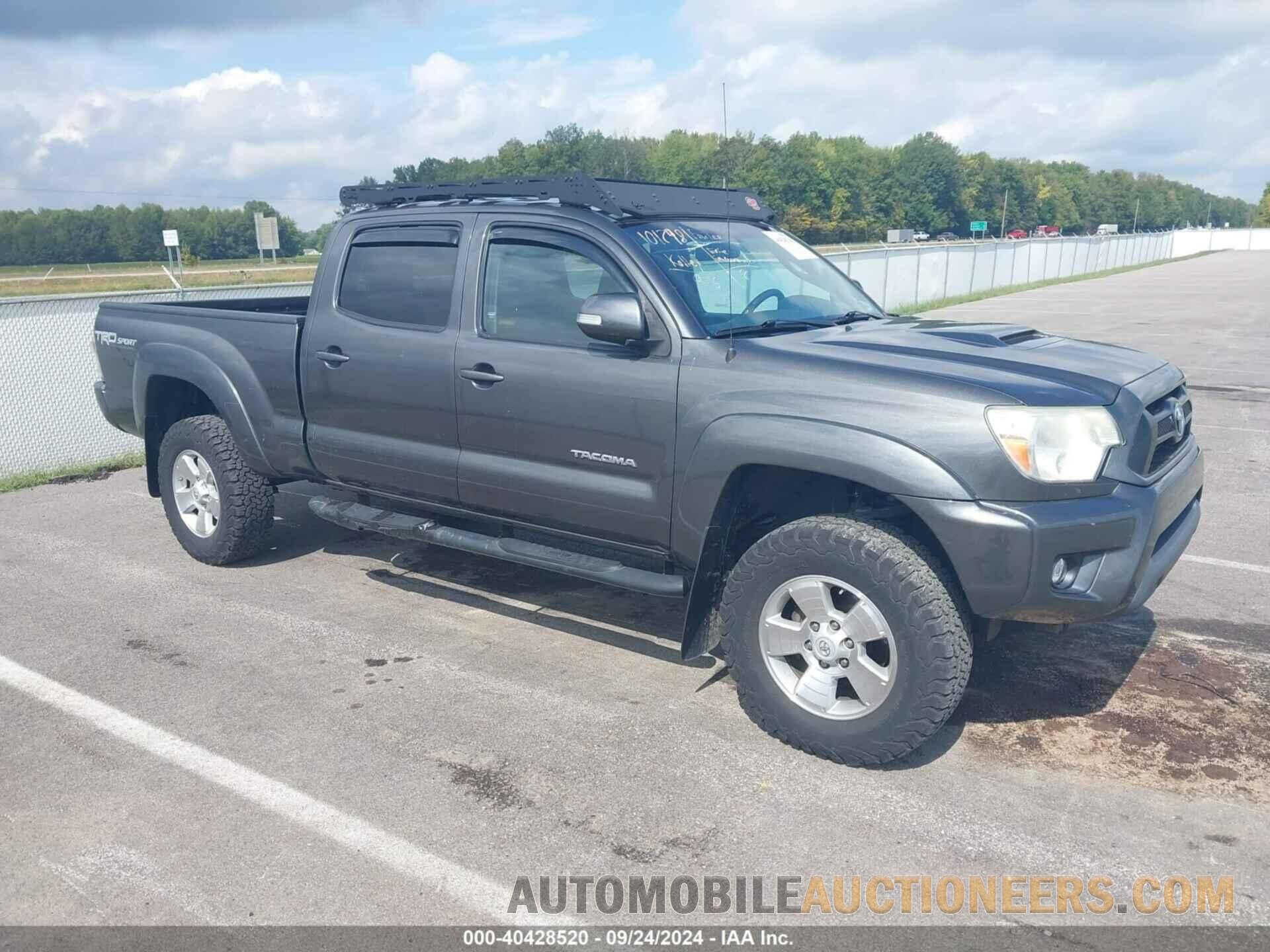 3TMMU4FN9FM074216 TOYOTA TACOMA 2015