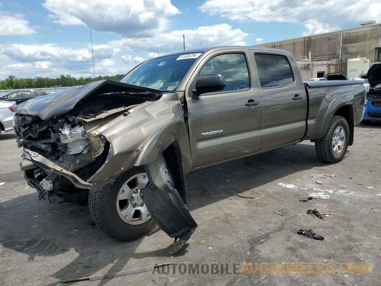 3TMMU4FN9FM074460 TOYOTA TACOMA 2015