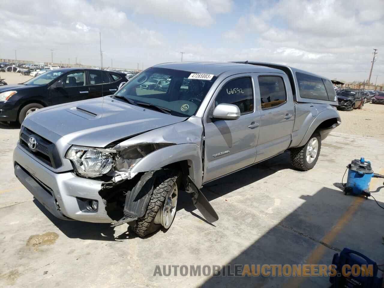 3TMMU4FN9FM075026 TOYOTA TACOMA 2015