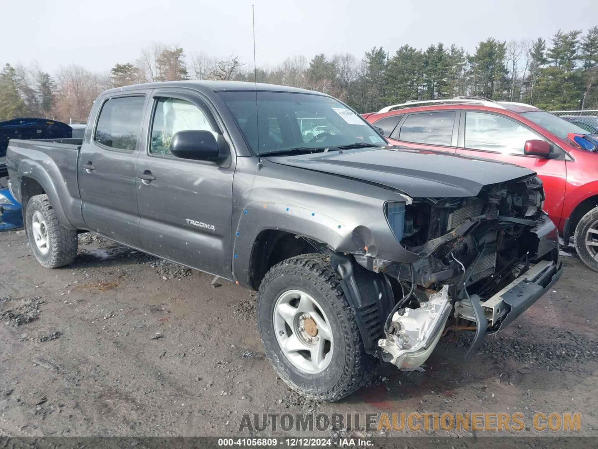 3TMMU4FN9FM075057 TOYOTA TACOMA 2015