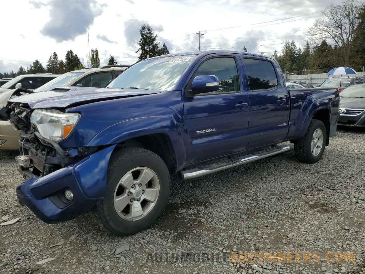 3TMMU4FN9FM075303 TOYOTA TACOMA 2015