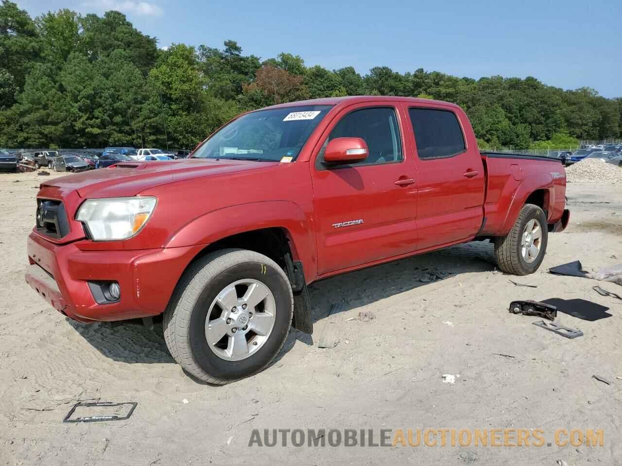 3TMMU4FN9FM076421 TOYOTA TACOMA 2015