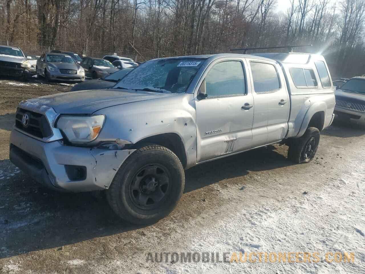 3TMMU4FN9FM078590 TOYOTA TACOMA 2015