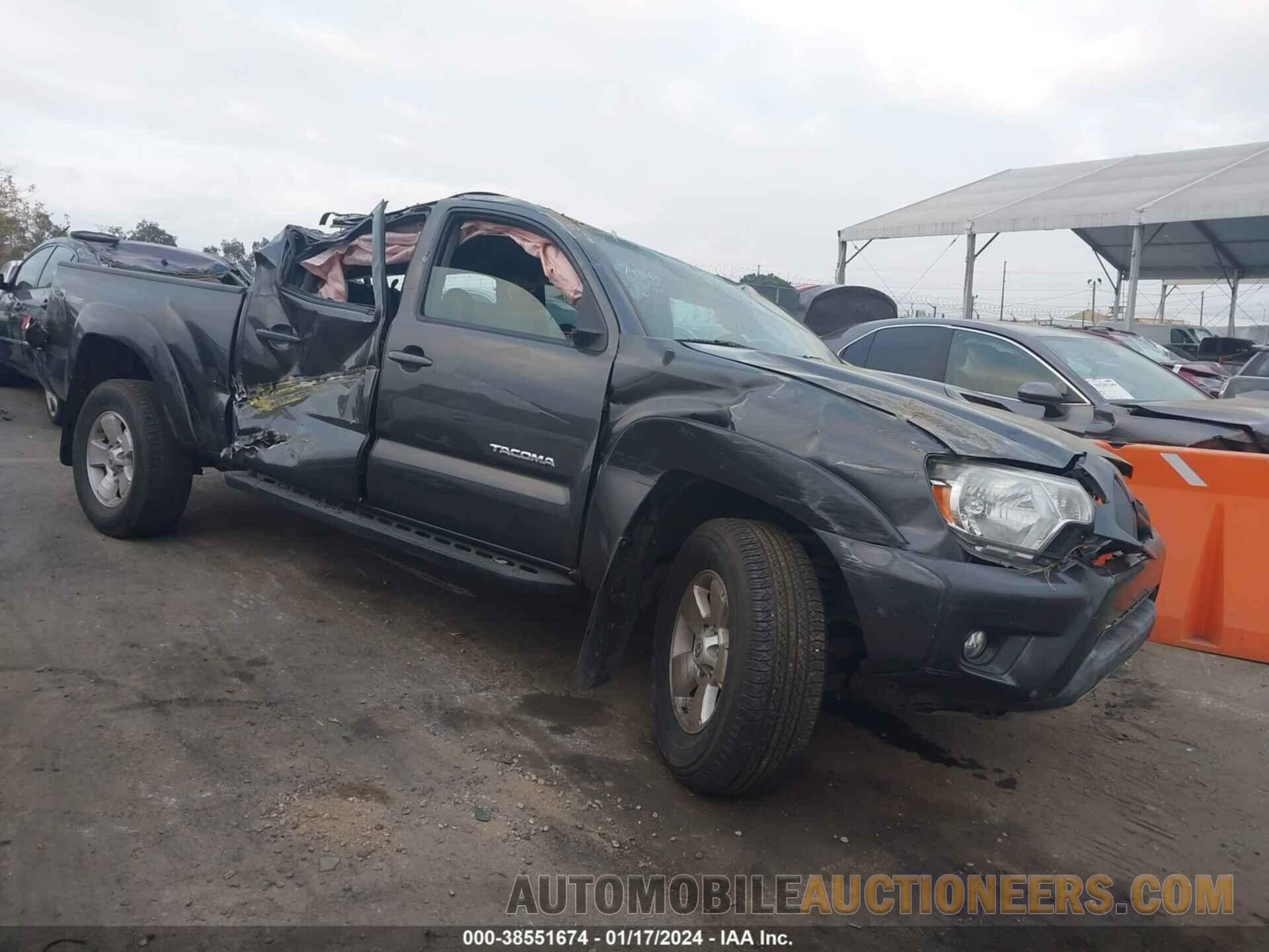 3TMMU4FN9FM078718 TOYOTA TACOMA 2015