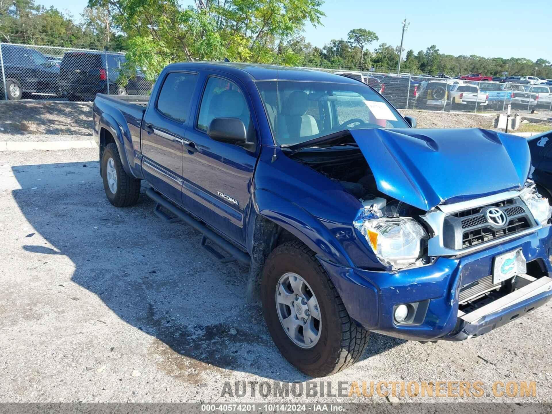 3TMMU4FN9FM080372 TOYOTA TACOMA 2015