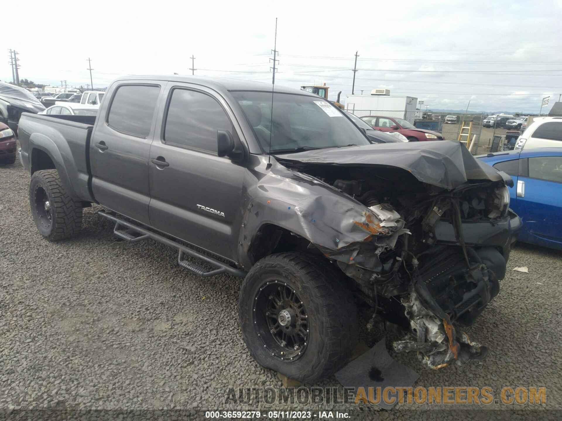 3TMMU4FN9FM081196 TOYOTA TACOMA 2015