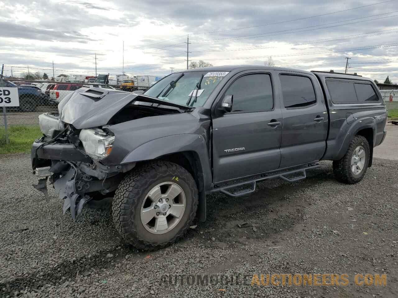 3TMMU4FN9FM081411 TOYOTA TACOMA 2015