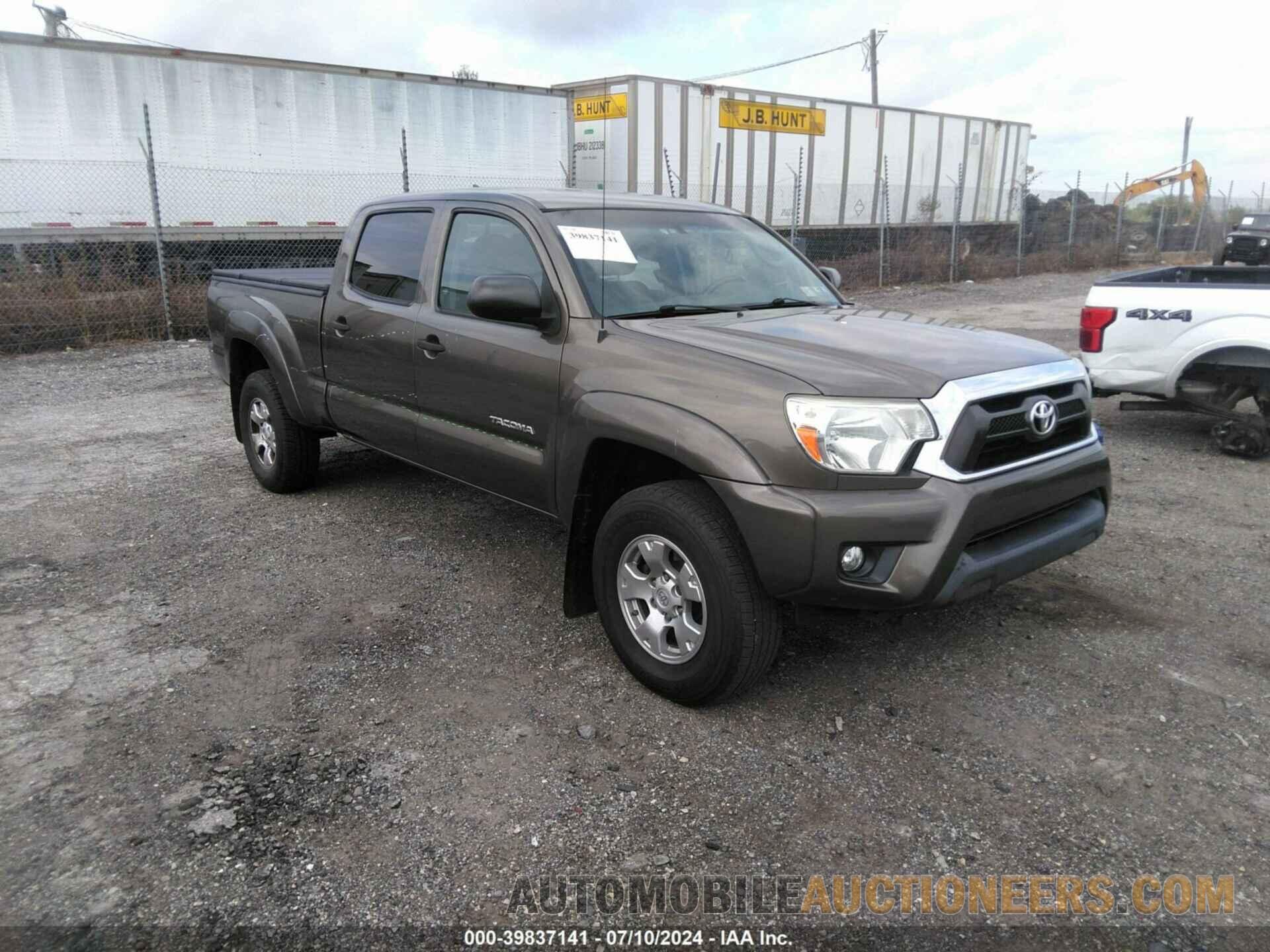 3TMMU4FN9FM081814 TOYOTA TACOMA 2015