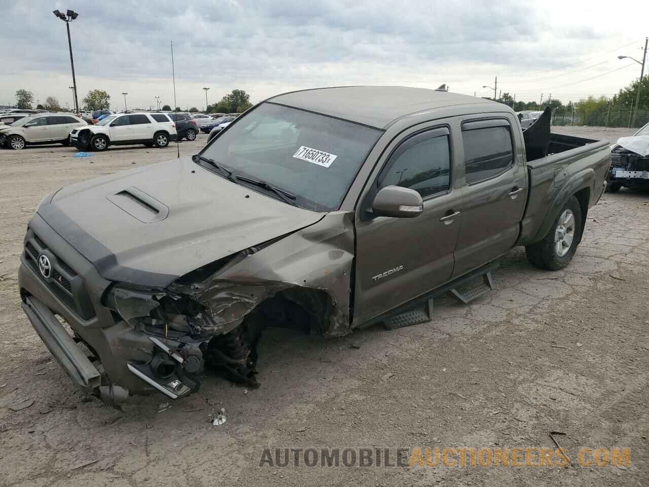 3TMMU4FN9FM082039 TOYOTA TACOMA 2015