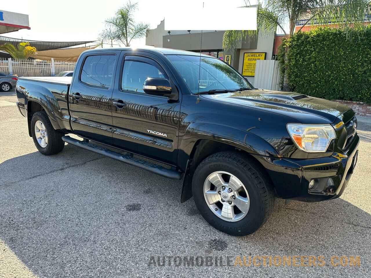 3TMMU4FN9FM082123 TOYOTA TACOMA 2015