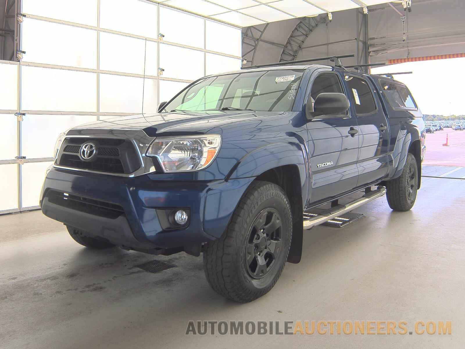 3TMMU4FN9FM082753 Toyota Tacoma 2015