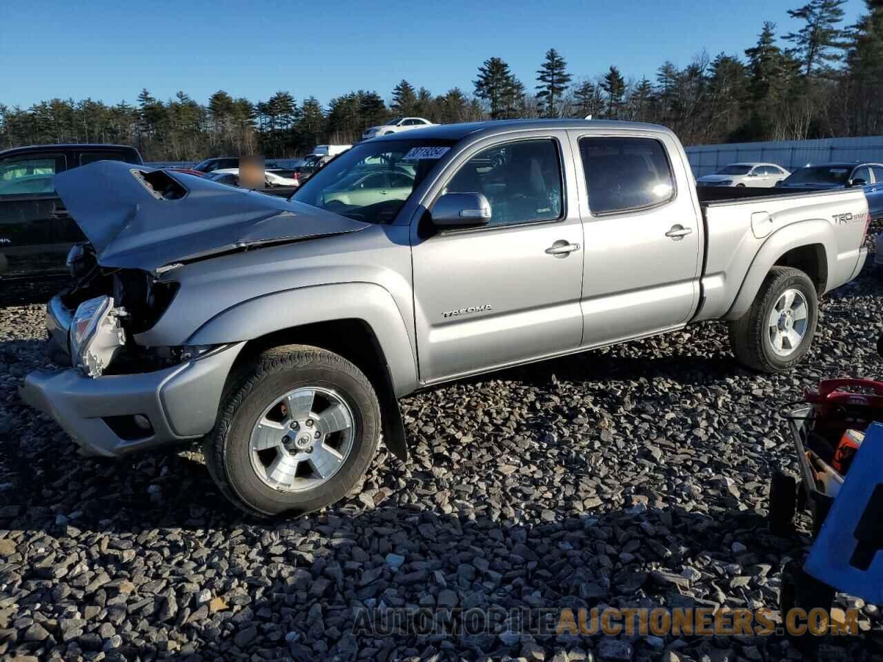 3TMMU4FN9FM084664 TOYOTA TACOMA 2015