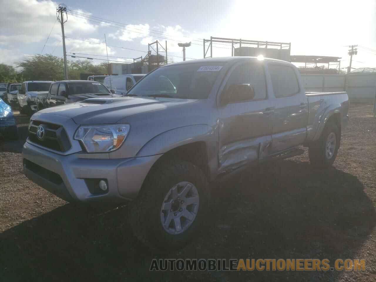 3TMMU4FN9FM085216 TOYOTA TACOMA 2015