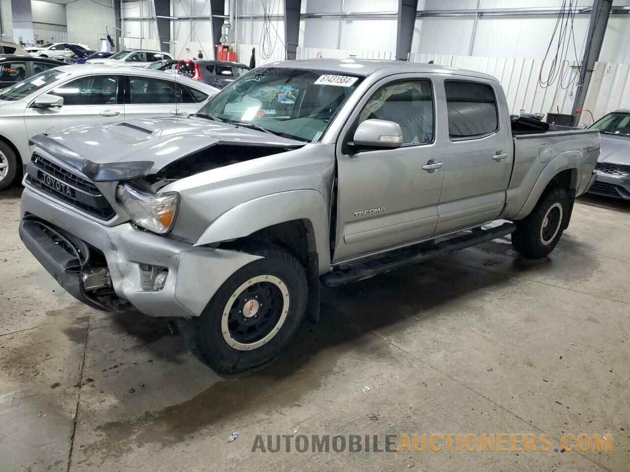 3TMMU4FN9FM085751 TOYOTA TACOMA 2015