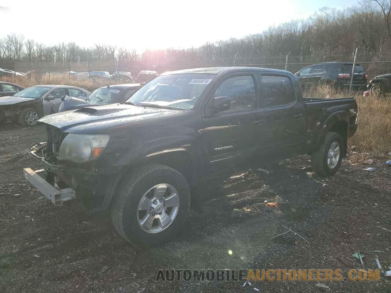 3TMMU4FNXBM028159 TOYOTA TACOMA 2011