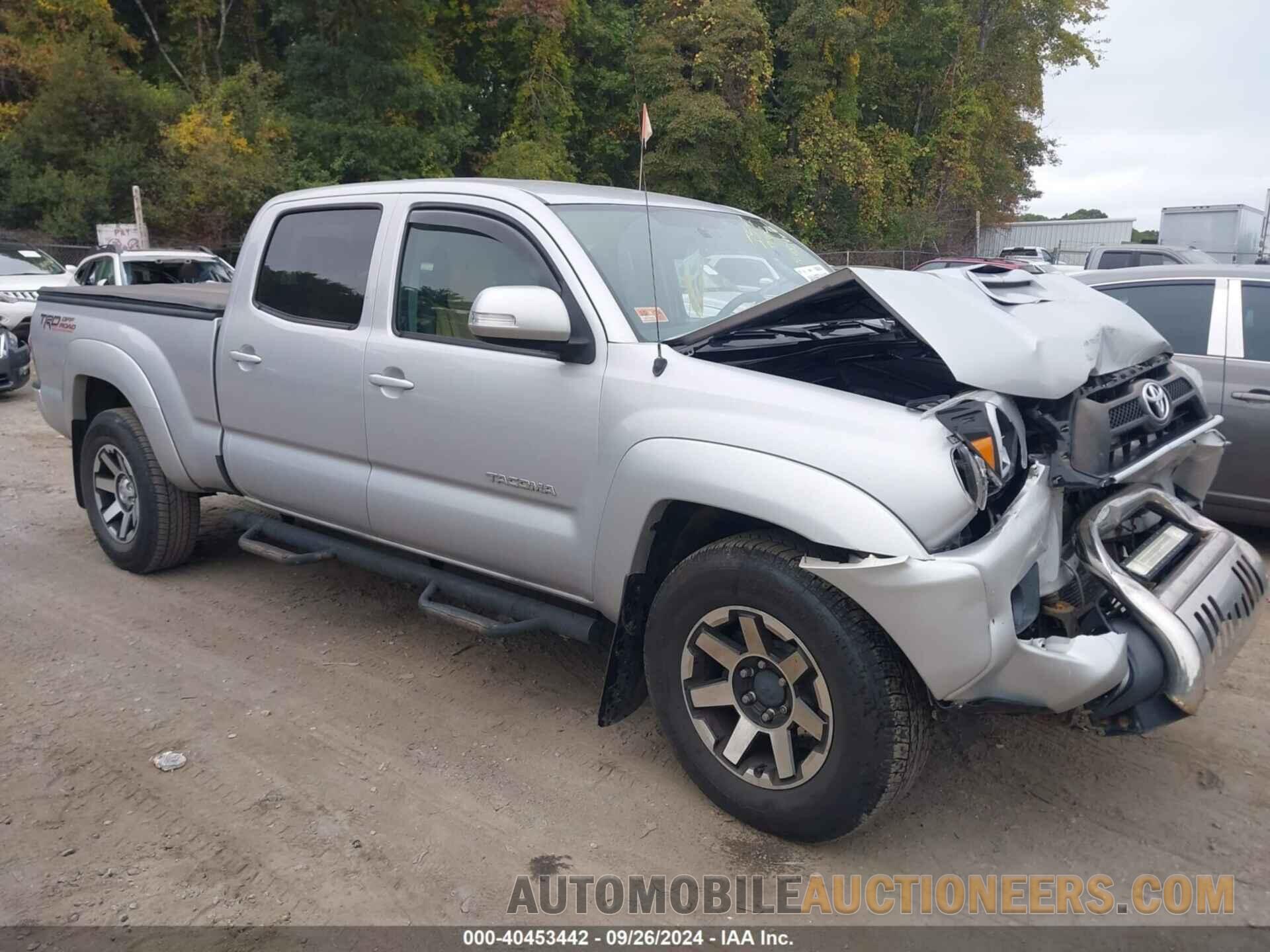 3TMMU4FNXCM039938 TOYOTA TACOMA 2012