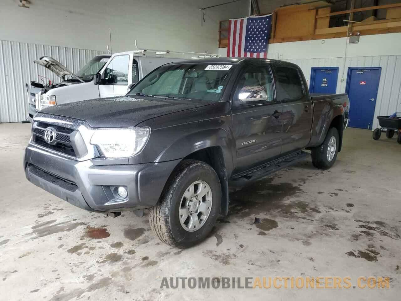 3TMMU4FNXCM046128 TOYOTA TACOMA 2012