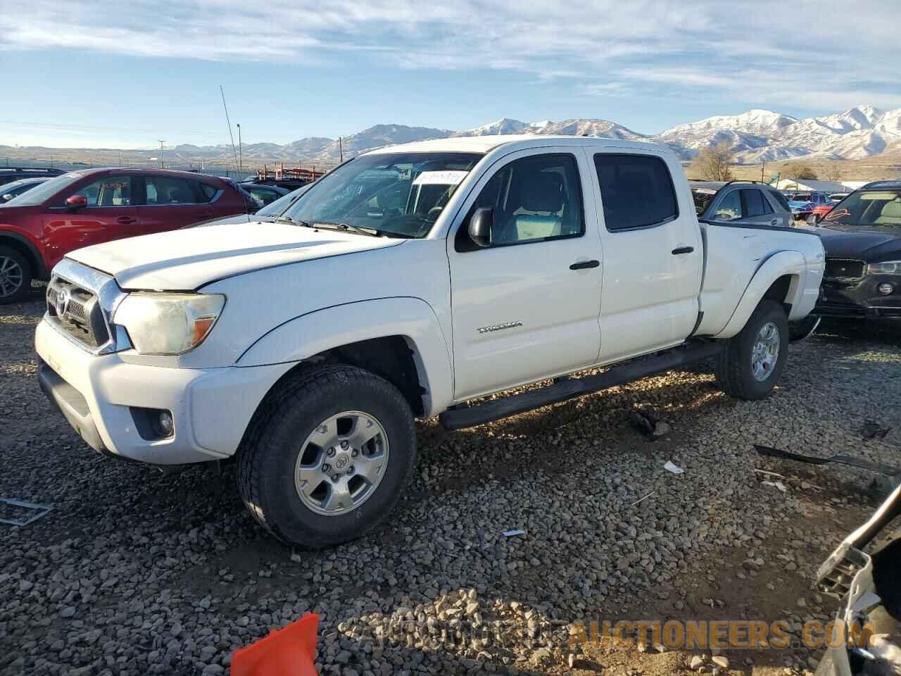 3TMMU4FNXEM068441 TOYOTA TACOMA 2014