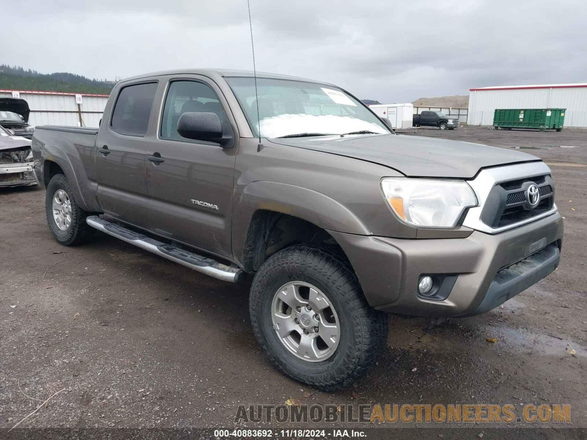 3TMMU4FNXEM070285 TOYOTA TACOMA 2014