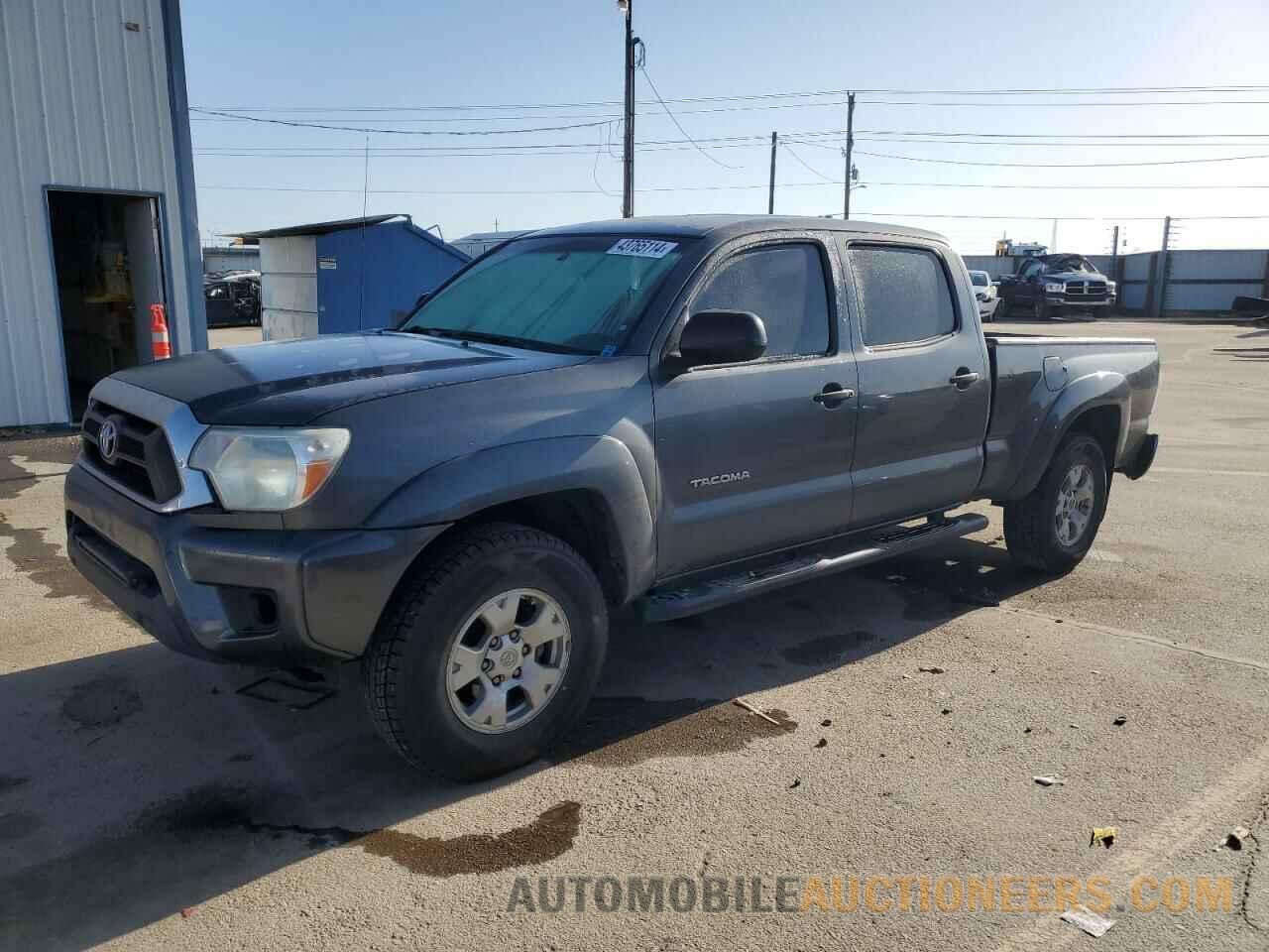 3TMMU4FNXFM074693 TOYOTA TACOMA 2015