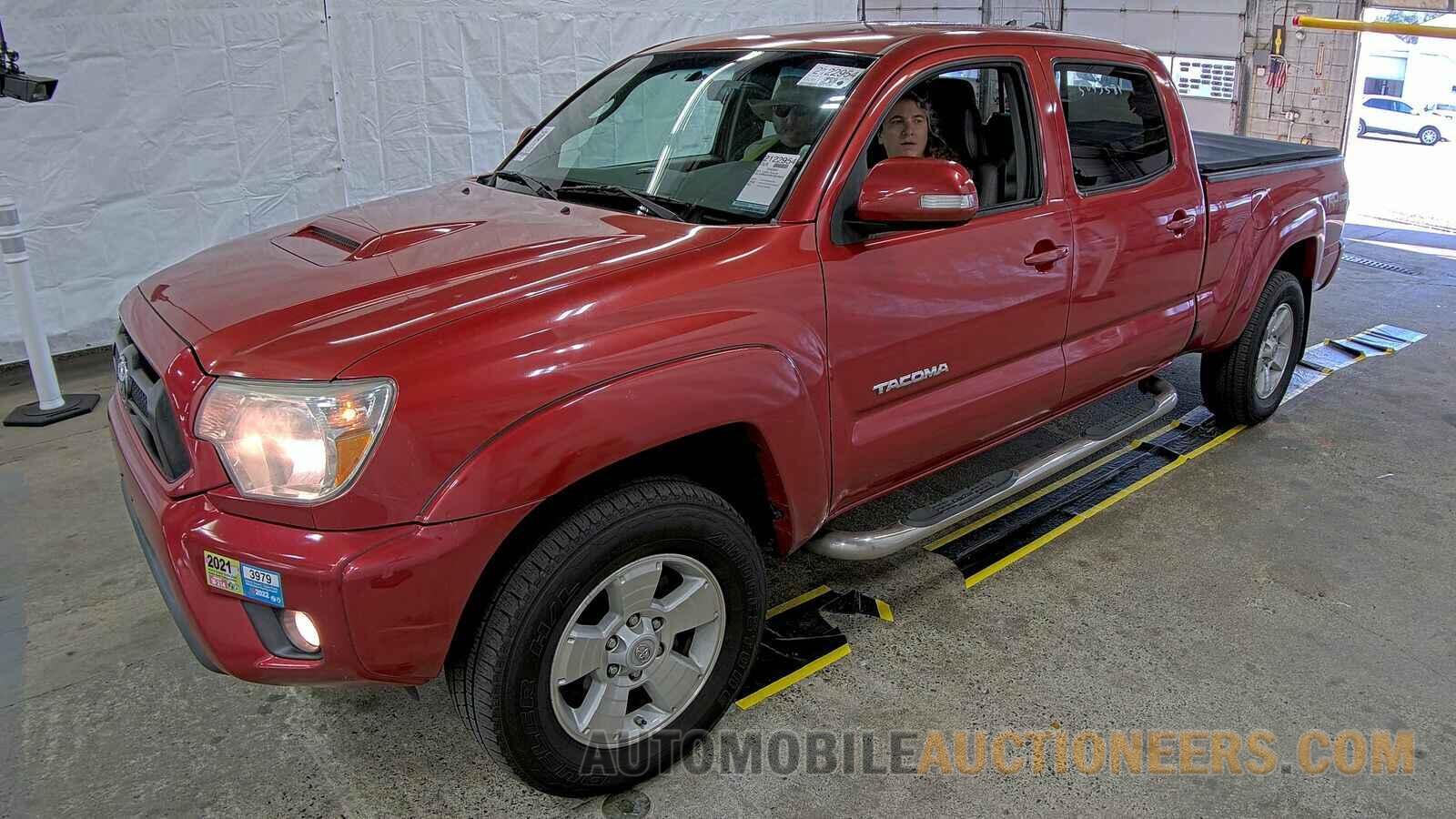 3TMMU4FNXFM078520 Toyota Tacoma 2015