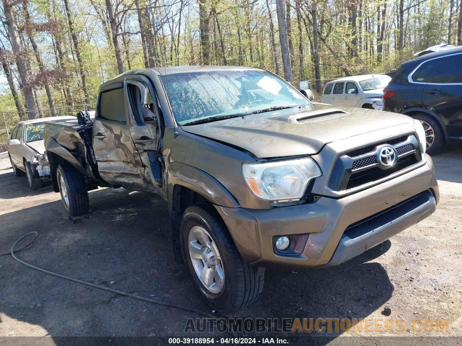 3TMMU4FNXFM079733 TOYOTA TACOMA 2015