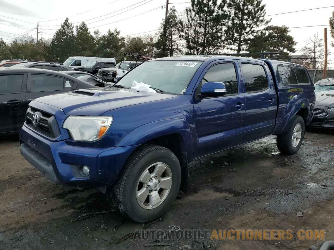 3TMMU4FNXFM083443 TOYOTA TACOMA 2015