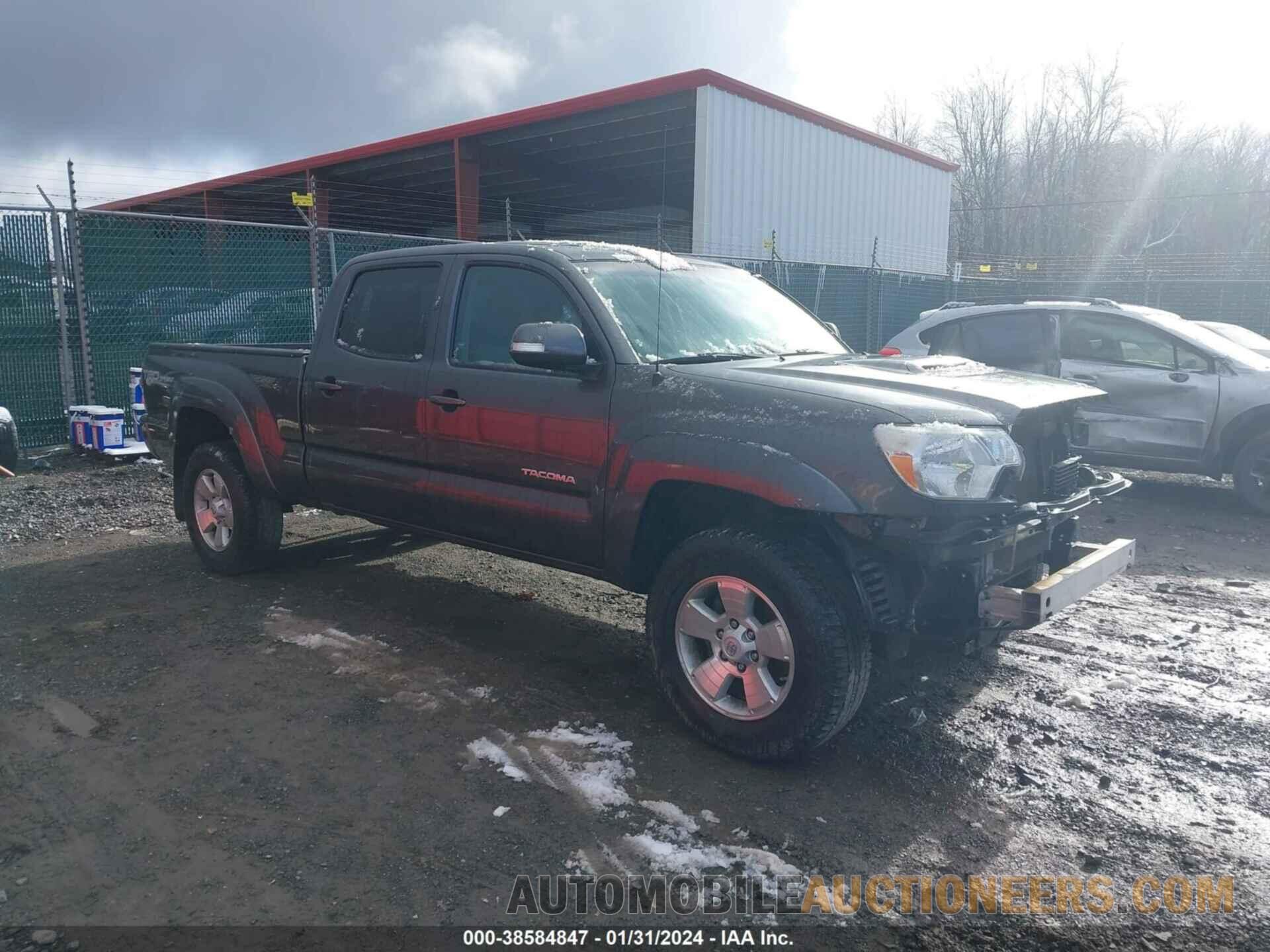 3TMMU4FNXFM084284 TOYOTA TACOMA 2015