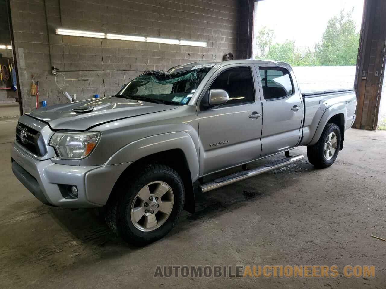 3TMMU4FNXFM084642 TOYOTA TACOMA 2015