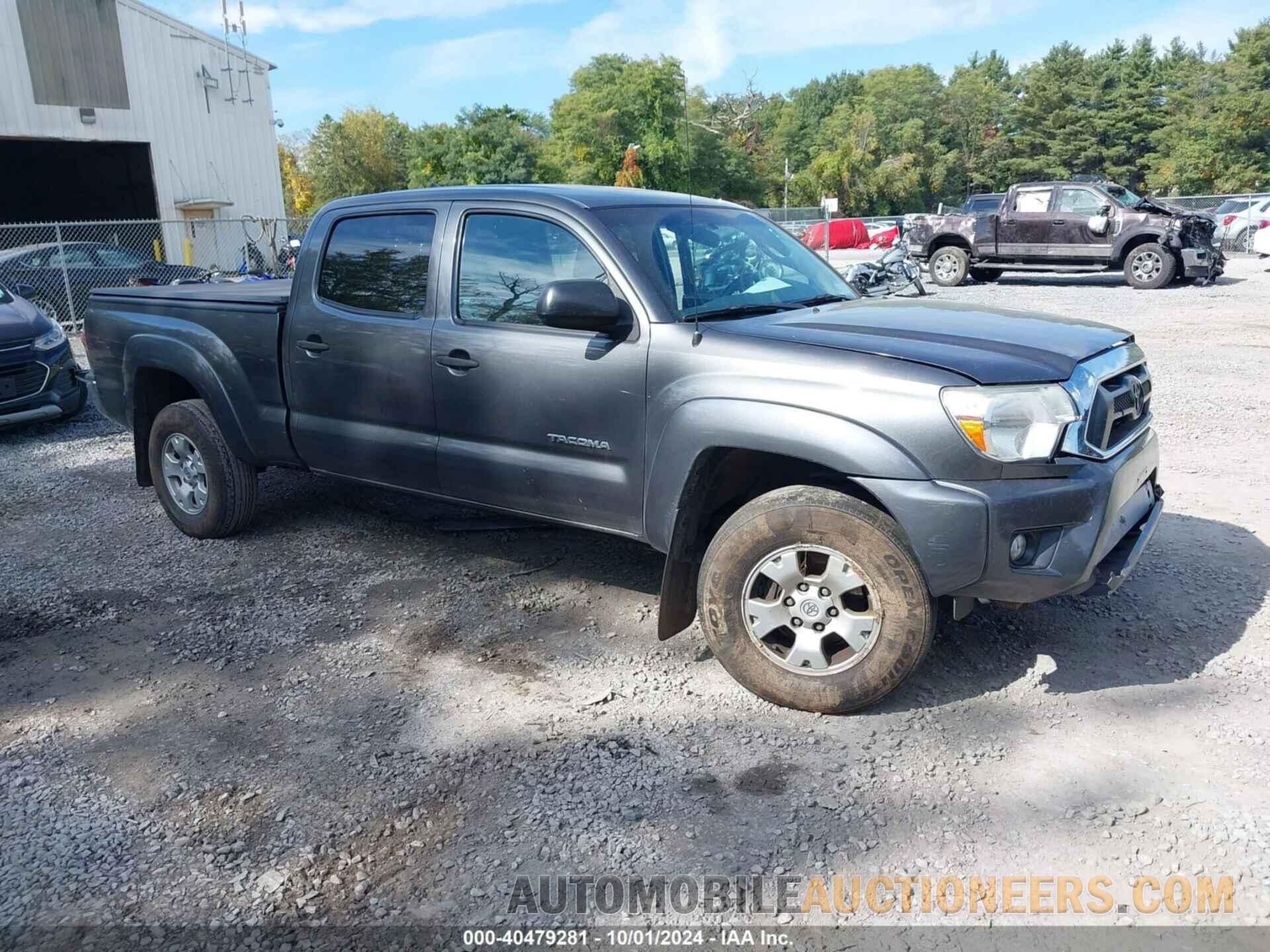 3TMMU4FNXFM084690 TOYOTA TACOMA 2015