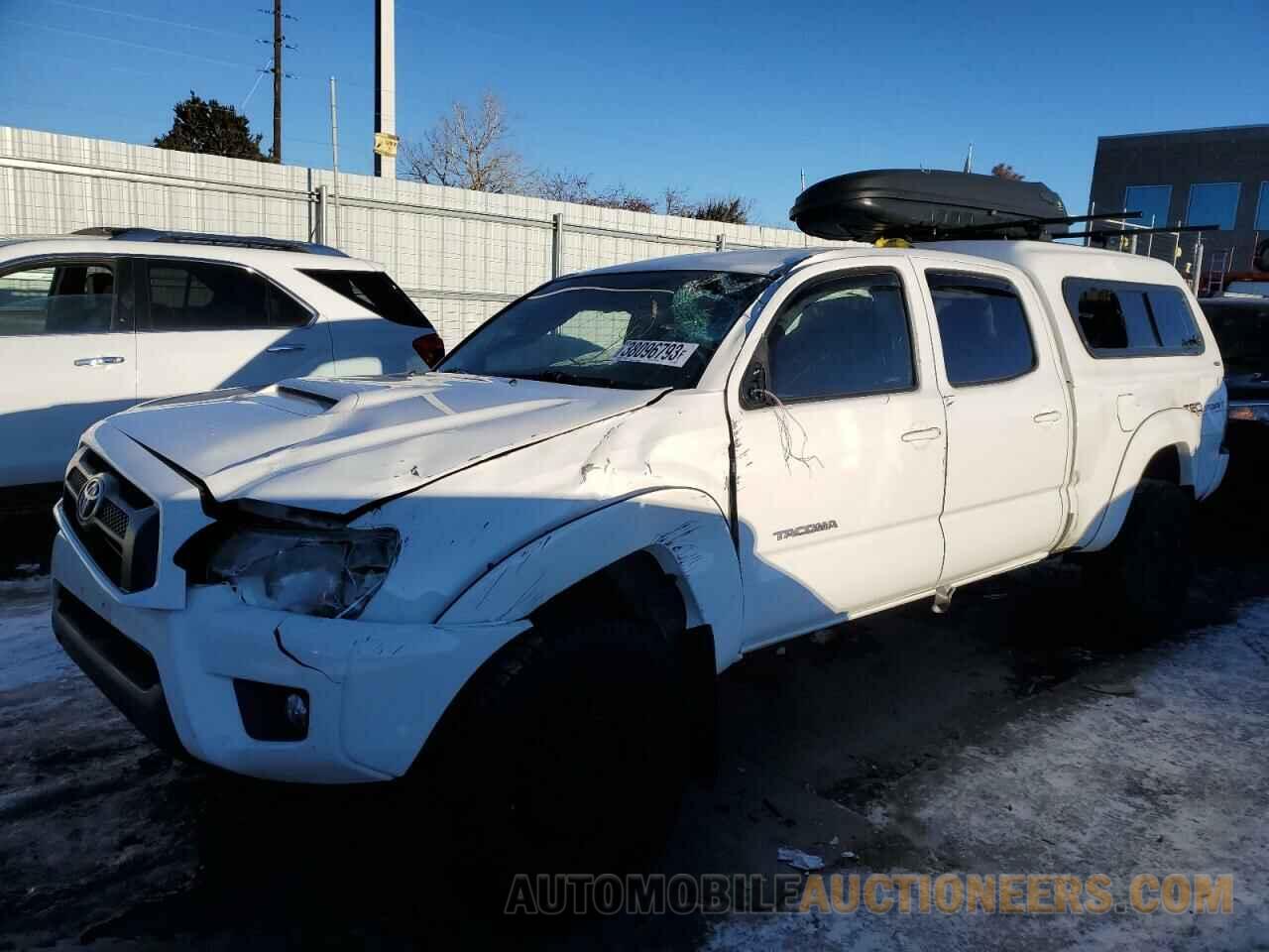 3TMMU4FNXFM087038 TOYOTA TACOMA 2015