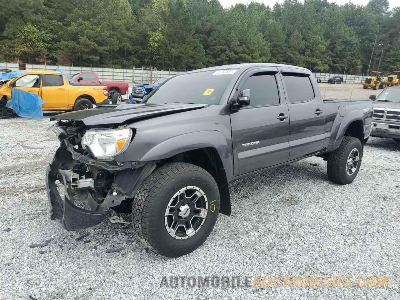 3TMMU4FNXFM087041 TOYOTA TACOMA 2015