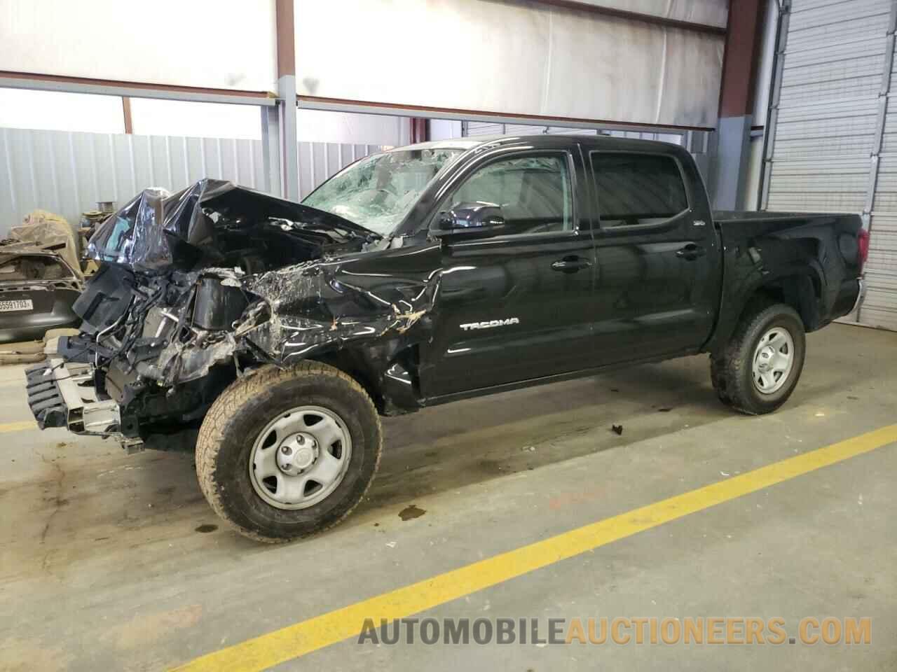 3TYAX5GN0MT010789 TOYOTA TACOMA 2021