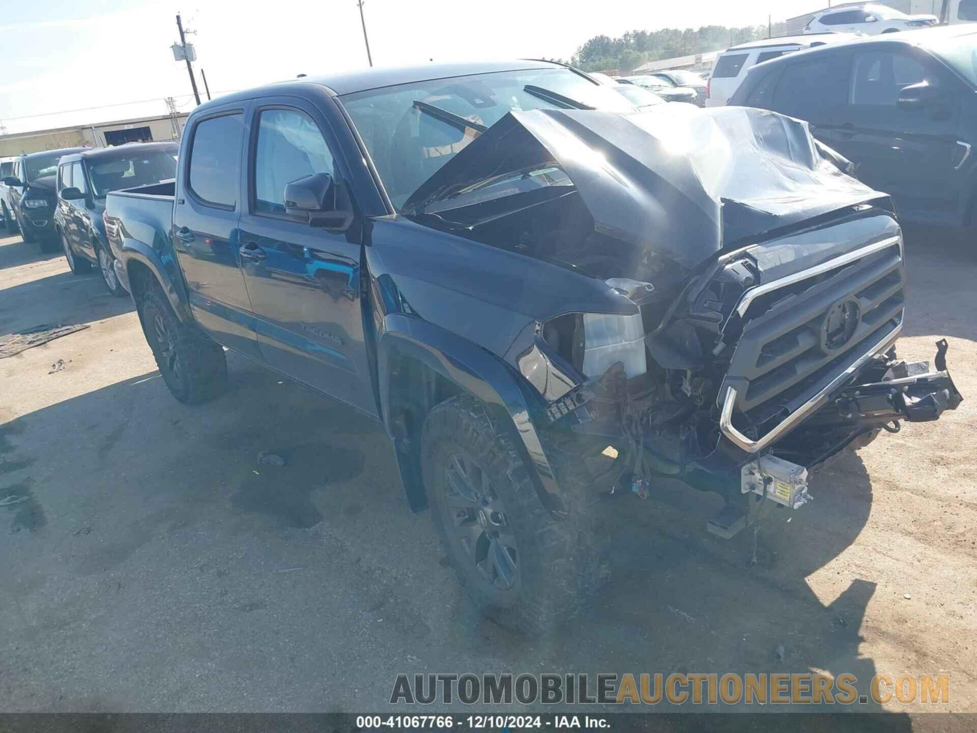 3TYAX5GN0MT011893 TOYOTA TACOMA 2021